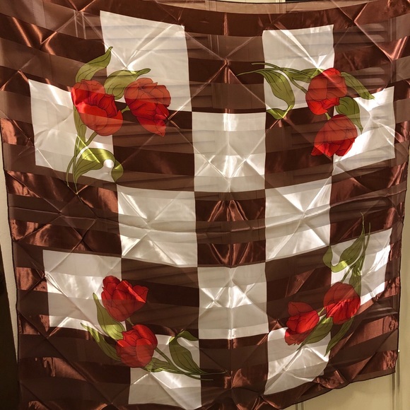 Made in Korea NEW Scarf - Picture 1 of 6